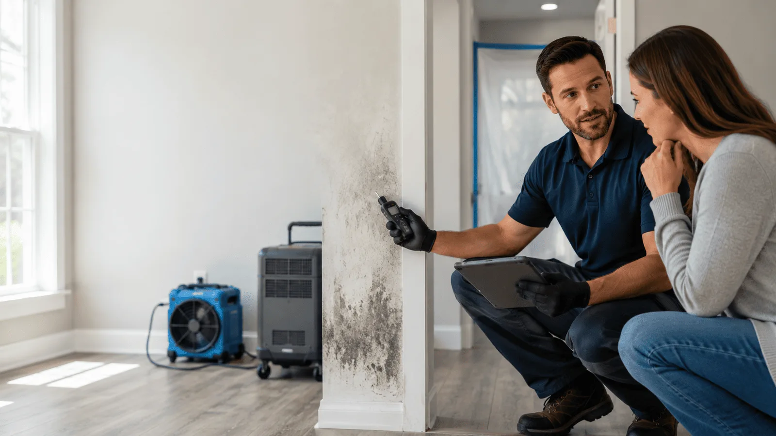 Mold Inspection Almira, WA FAQs