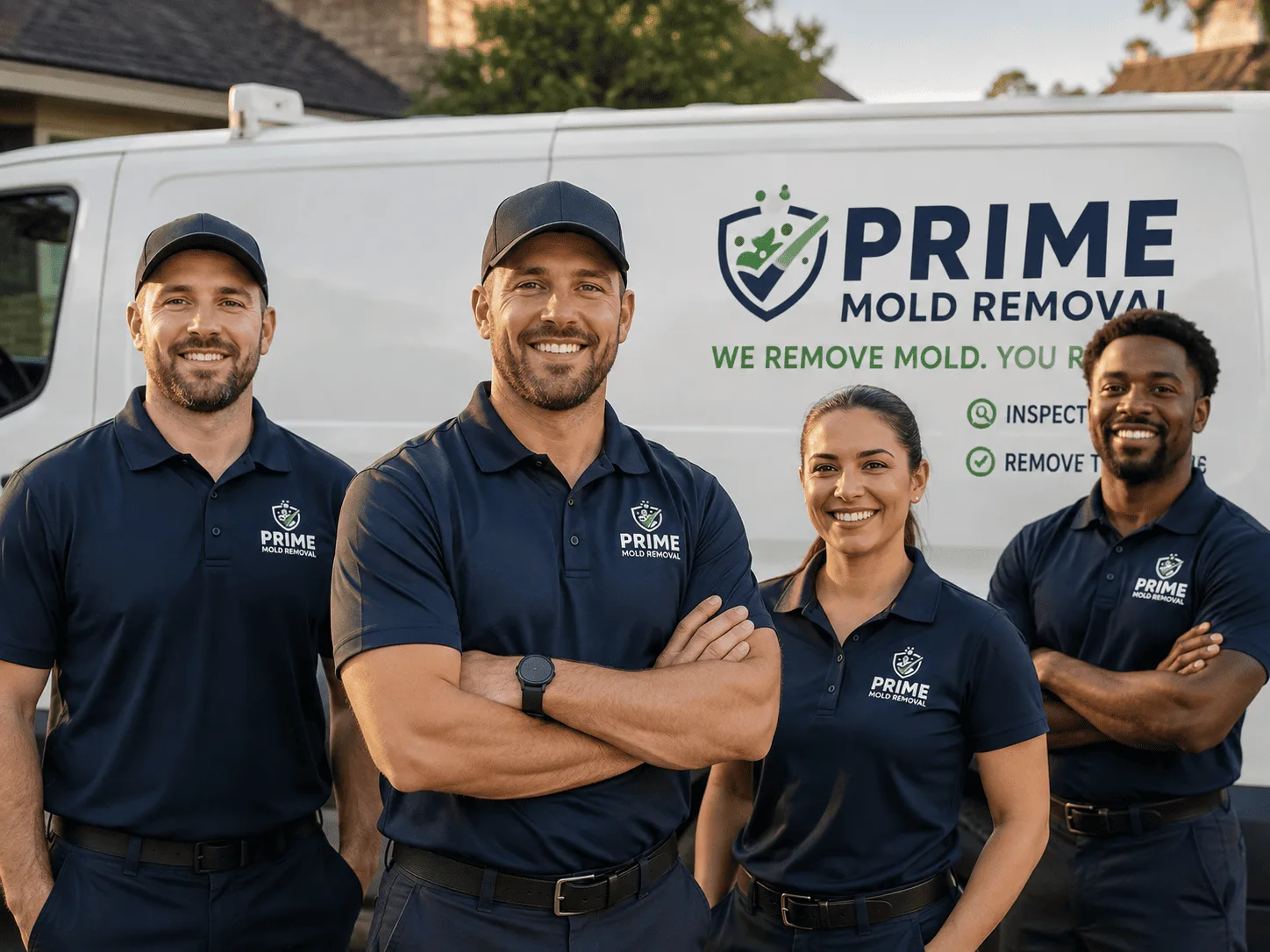 Mold Inspection in Almira, WA near me